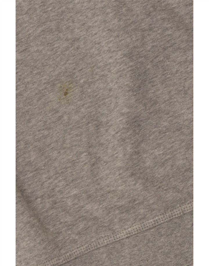 Φούτερ Nike Boys Jumper 13-14 ετών XL Γκρι βαμβακερό