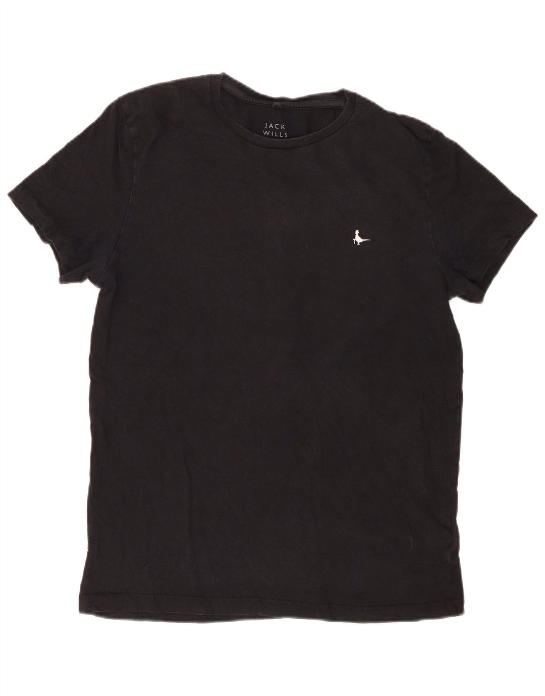 Ανδρικό T-Shirt JACK WILLS Μπλουζάκι Μικρό Βαμβακερό