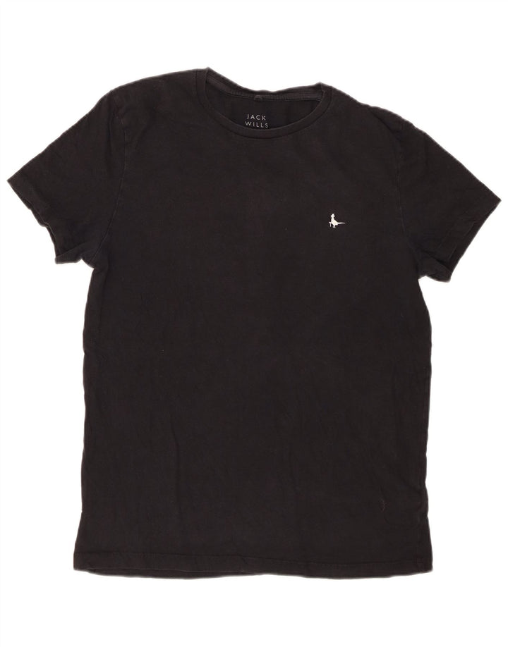 Ανδρικό T-Shirt JACK WILLS Μπλουζάκι Μικρό Βαμβακερό