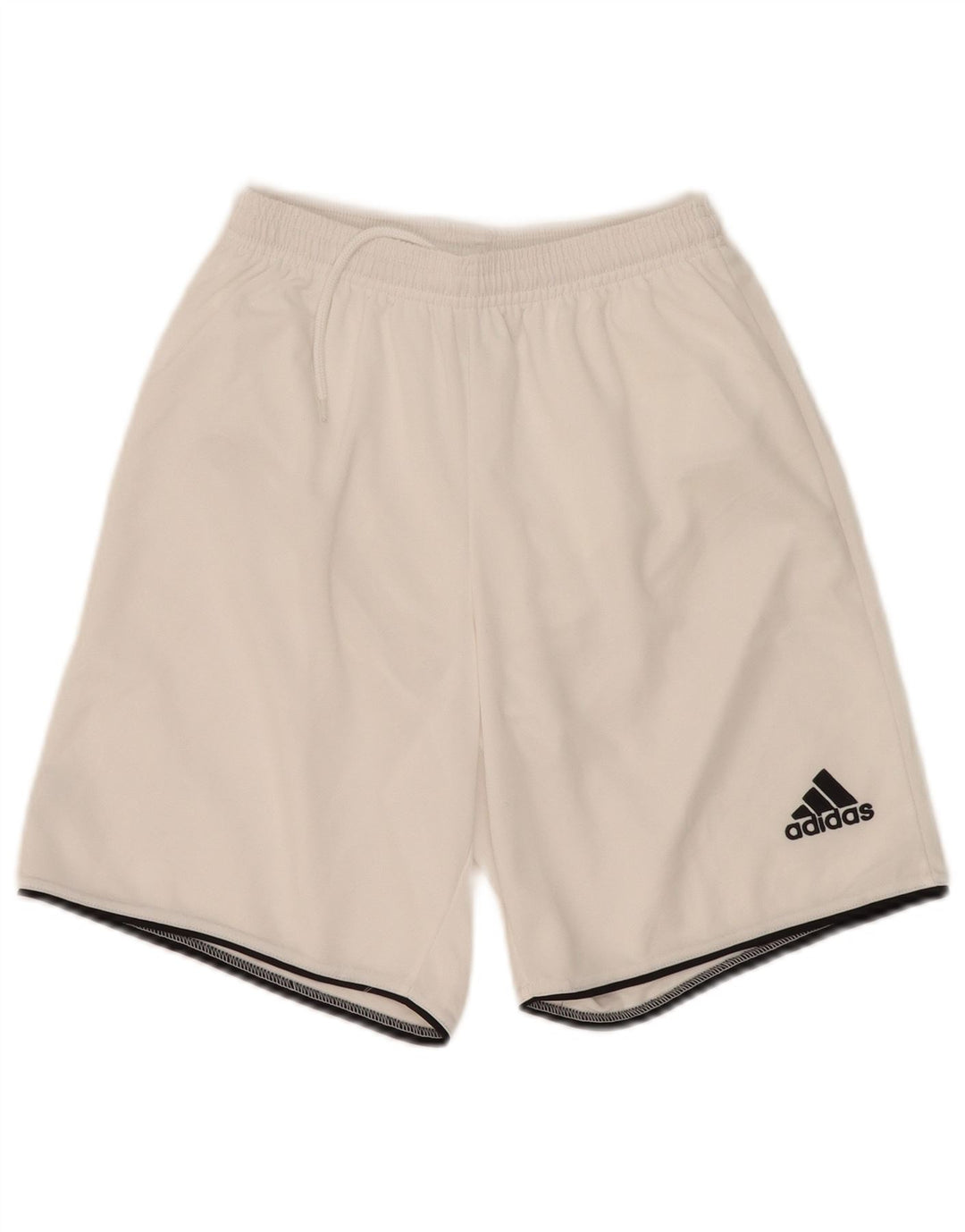Ανδρικό αθλητικό σορτς Adidas Small White Polyester Sports