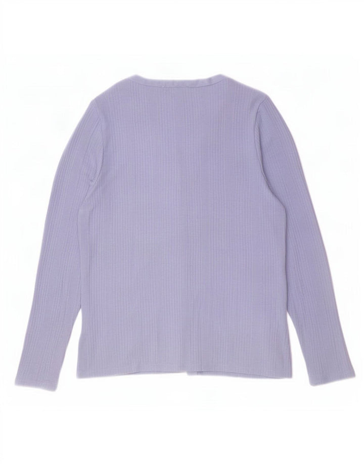 Γυναικεία ζακέτα Marks & Spencer UK 16 Large Blue