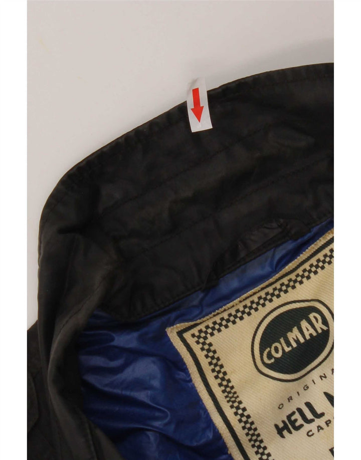 Colmar Γυναικείο Biker Jacket IT 42 Small Black Nylon