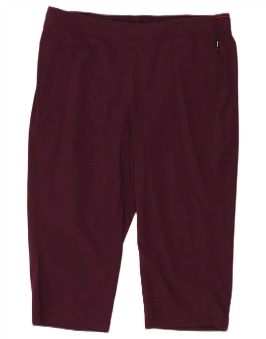 Rohan Γυναικεία κολάν Capri UK 14 Large Burgundy Polyamide