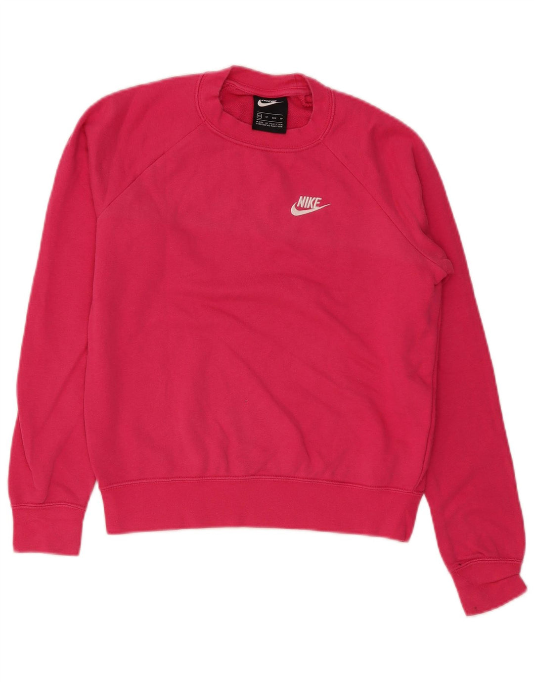Ανδρικό φούτερ Nike Jumper XS Ροζ βαμβακερό