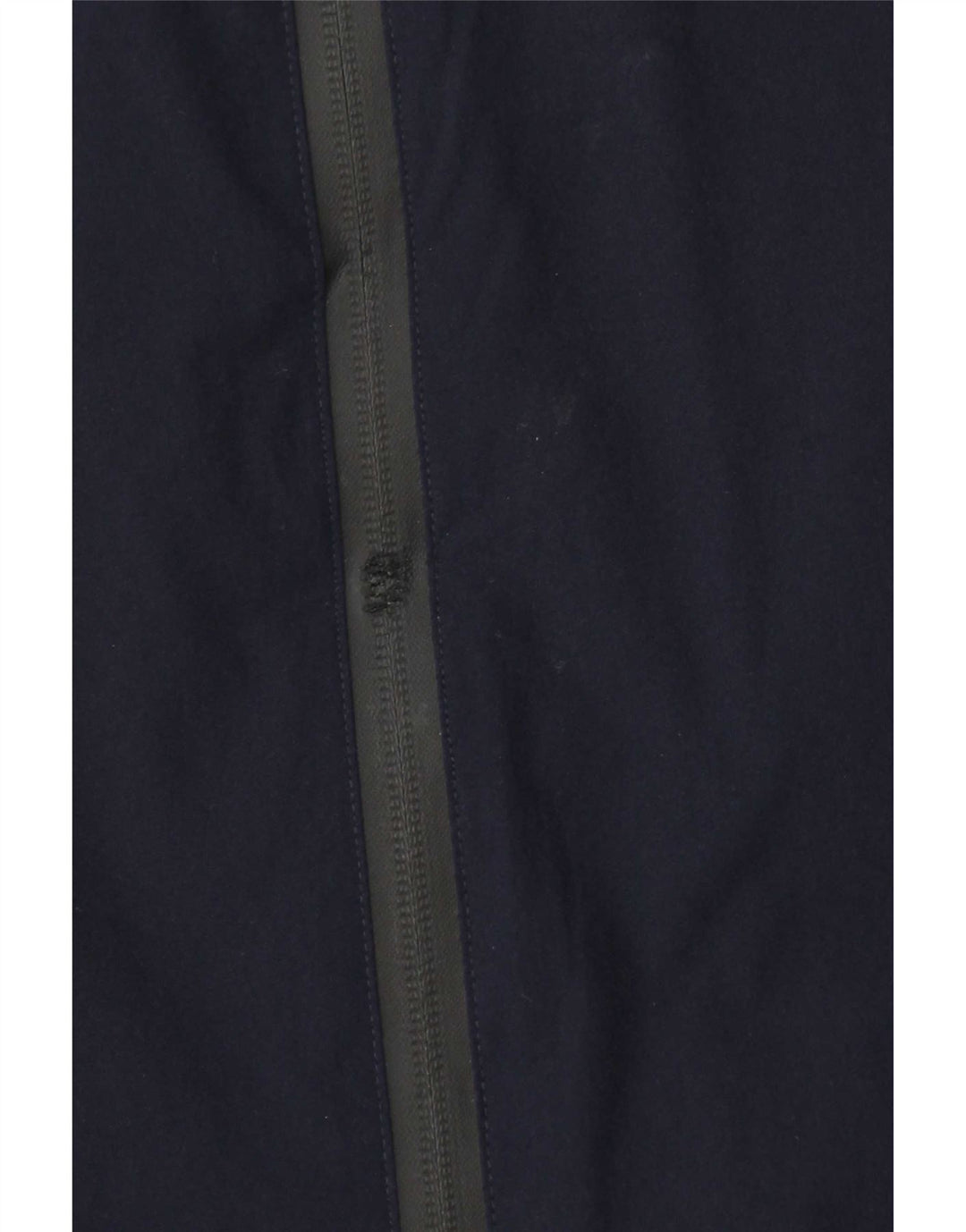 Zara Ανδρικό Bomber Jacket UK 40 Large Navy Blue