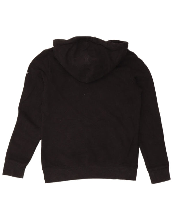 Superdry Γυναικείο Γραφικό Φούτερ UK 10 Μικρό Βαμβακερό