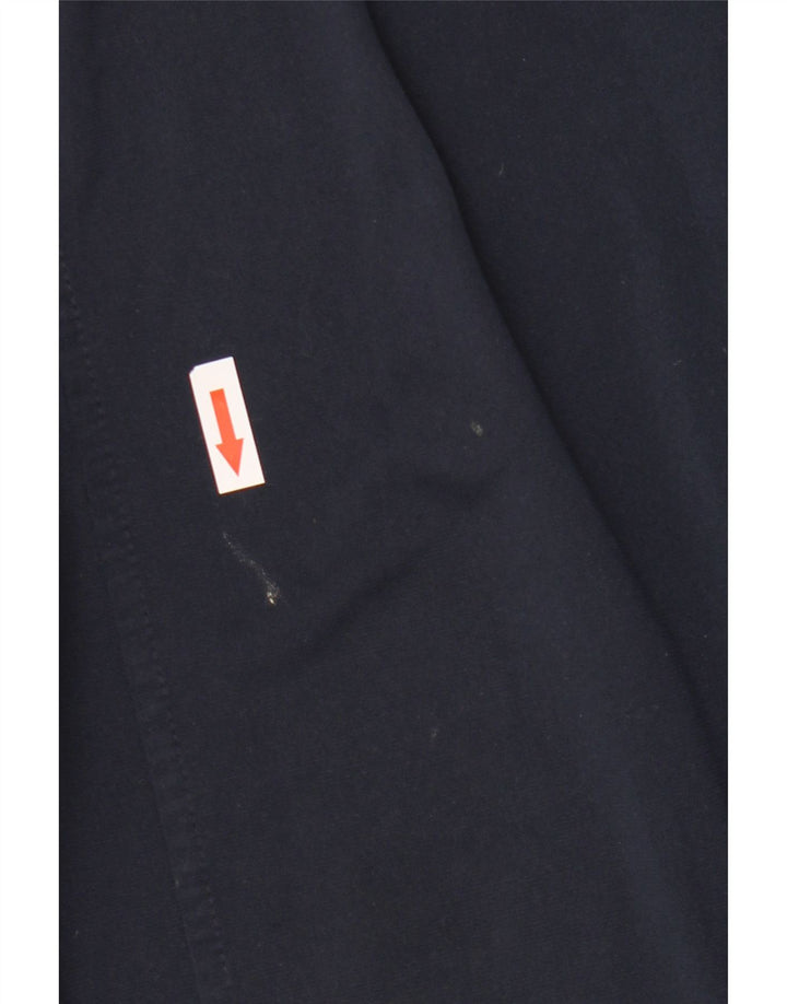 Ανδρική φόρμα Champion Παντελόνι Μικρό Navy Blue Colorblock Πολυεστέρας