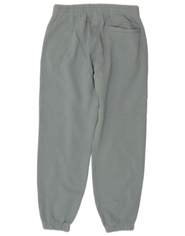 Ανδρική φόρμα Adidas Παντελόνι Joggers Μεσαίο Μπλε Βαμβακερό