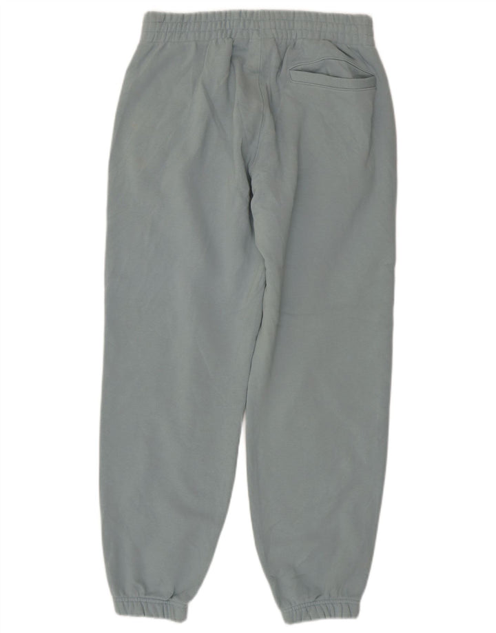 Ανδρική φόρμα Adidas Παντελόνι Joggers Μεσαίο Μπλε Βαμβακερό