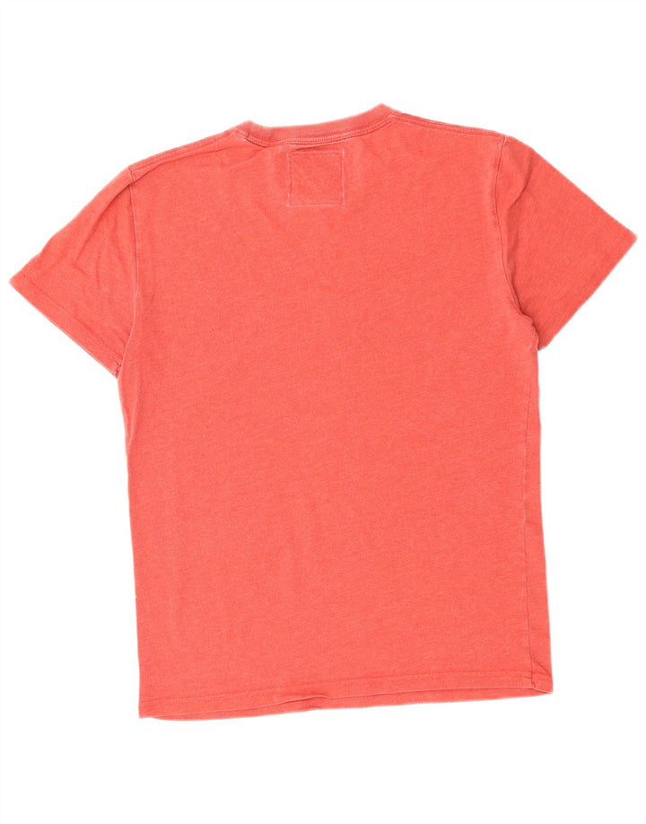 Ανδρικό T-Shirt Superdry Top μεγάλο κόκκινο
