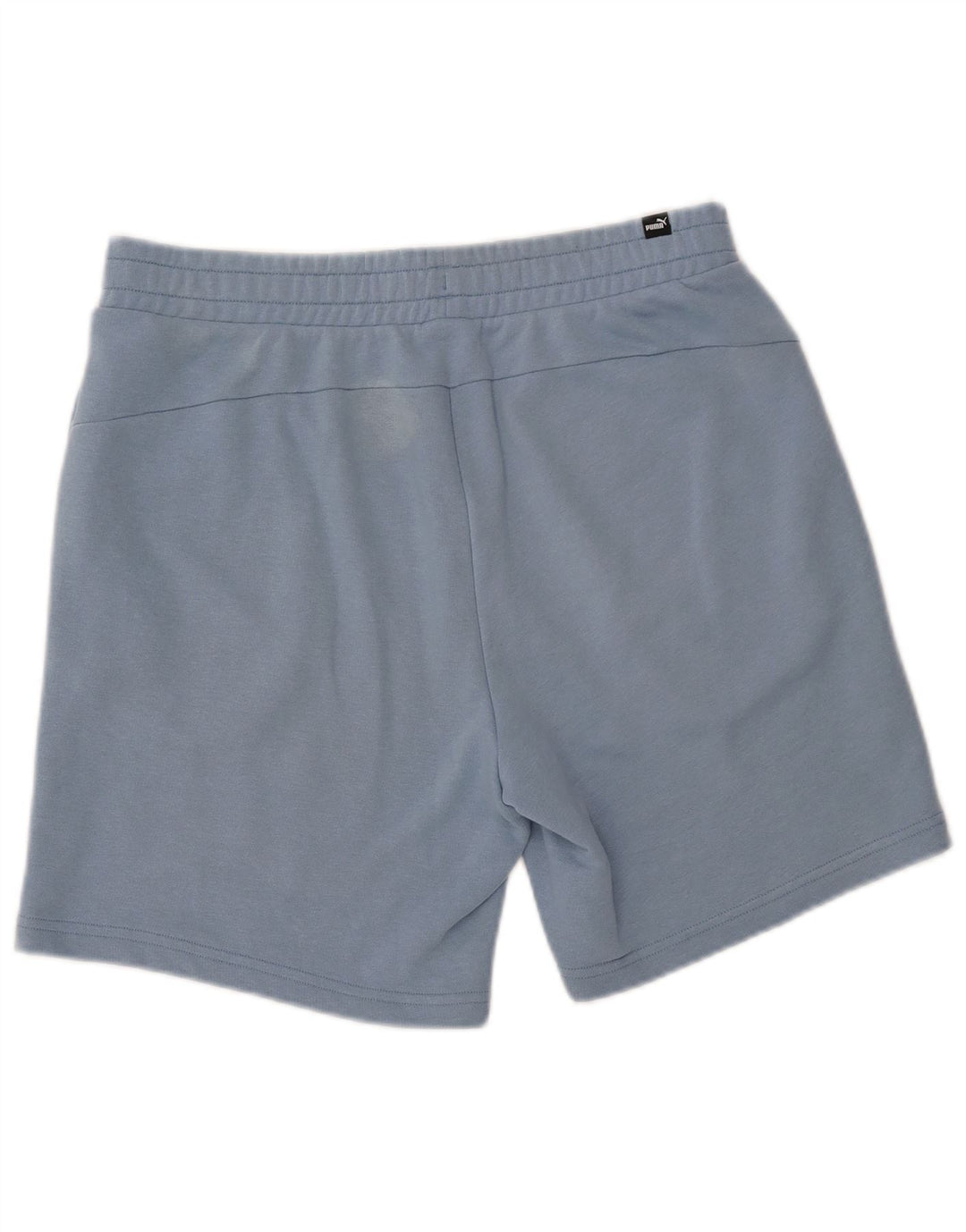 Ανδρικό γραφικό αθλητικό σορτς Puma μεγάλο μπλε βαμβακερό