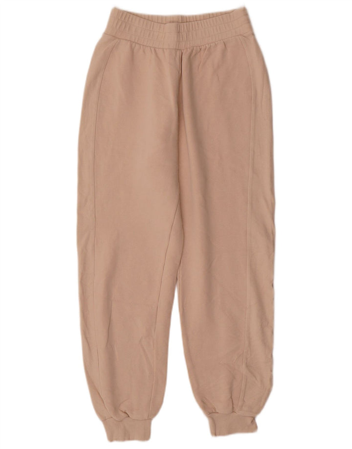 Zara Γυναικεία φόρμα παντελόνι Joggers UK 12 Medium Pink