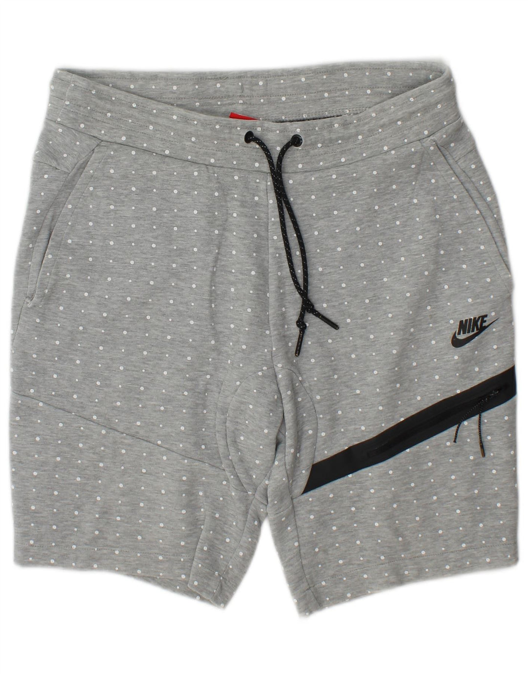 Ανδρικό αθλητικό σορτς Nike Cargo, βαμβακερό με γκρι στίγματα