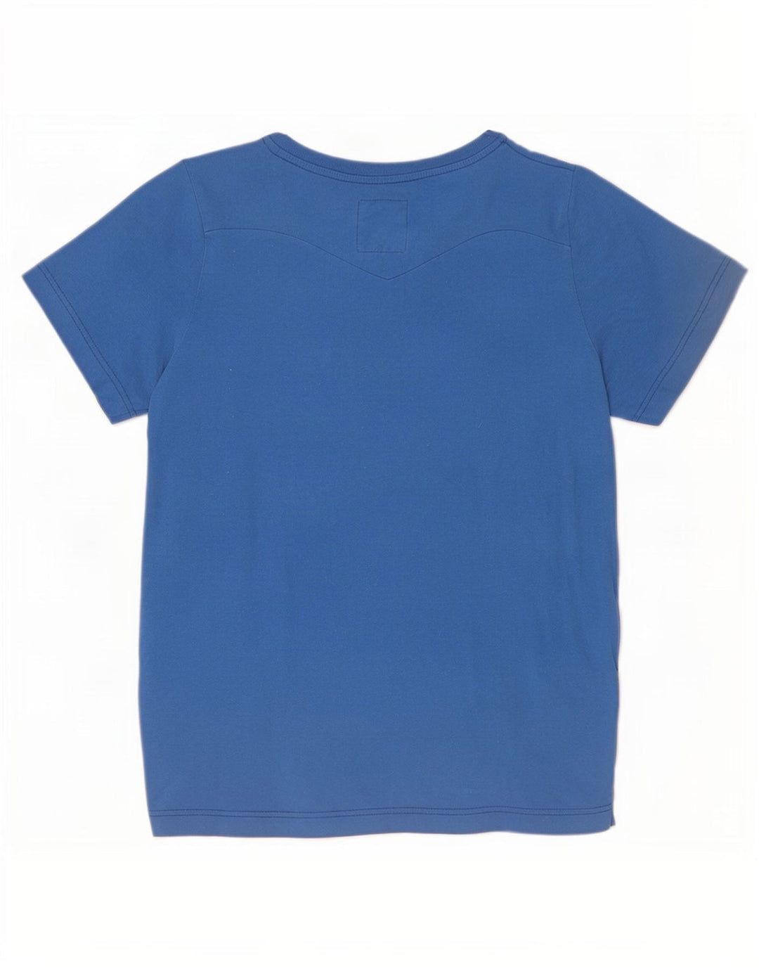 Γραφικό T-Shirt Levi's Boys Top 11-12 ετών Μπλε βαμβακερό