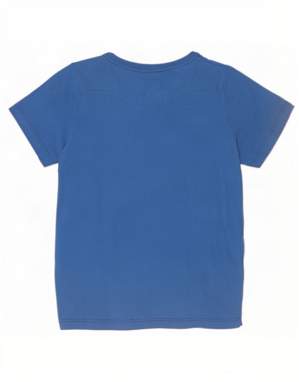 Γραφικό T-Shirt Levi's Boys Top 11-12 ετών Μπλε βαμβακερό