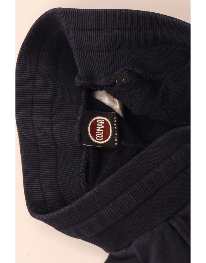 Colmar Ανδρικό Παντελόνι Φόρμας Joggers Small Navy Blue Cotton
