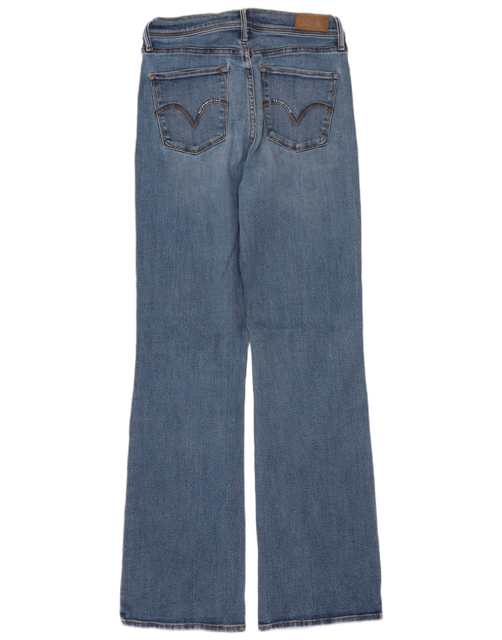 Γυναικείο τζιν μποτάκι LEVI'S US 8 Medium W29 L32 Μπλε βαμβακερό