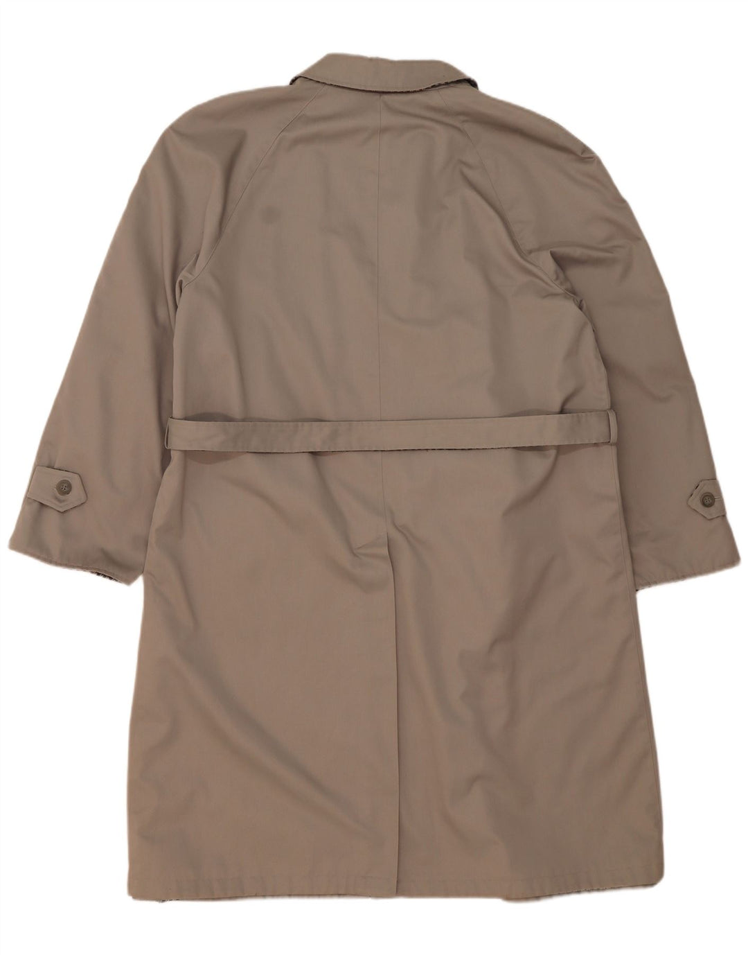 Hamilton Ανδρική αναστρέψιμη καμπαρντίνα IT 56 3XL Grey Check Polyester