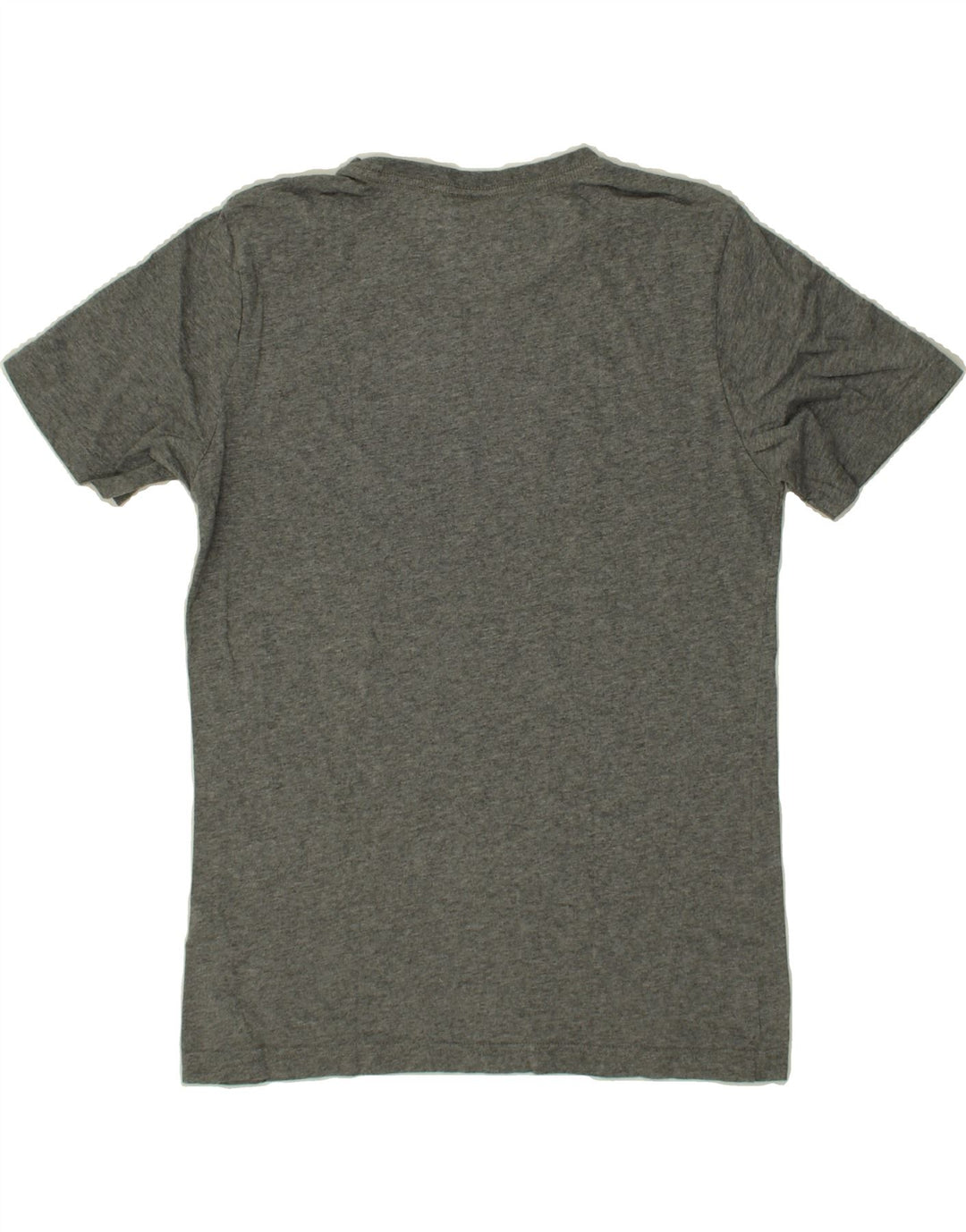 PUMA Mens Graphic T-Shirt Top Small Grey Cotton Vintage Puma and Second-Hand Puma from Messina Hembry 