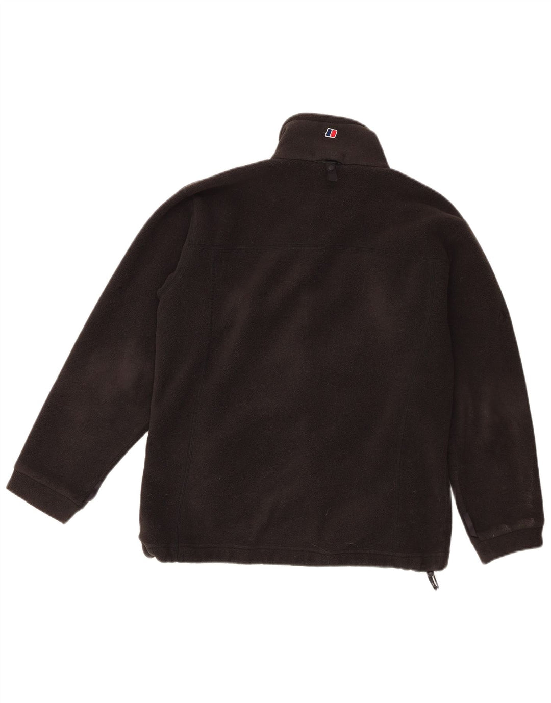 Berghaus Γυναικείο μπουφάν Fleece UK 12 Medium Μαύρο Πολυεστέρας
