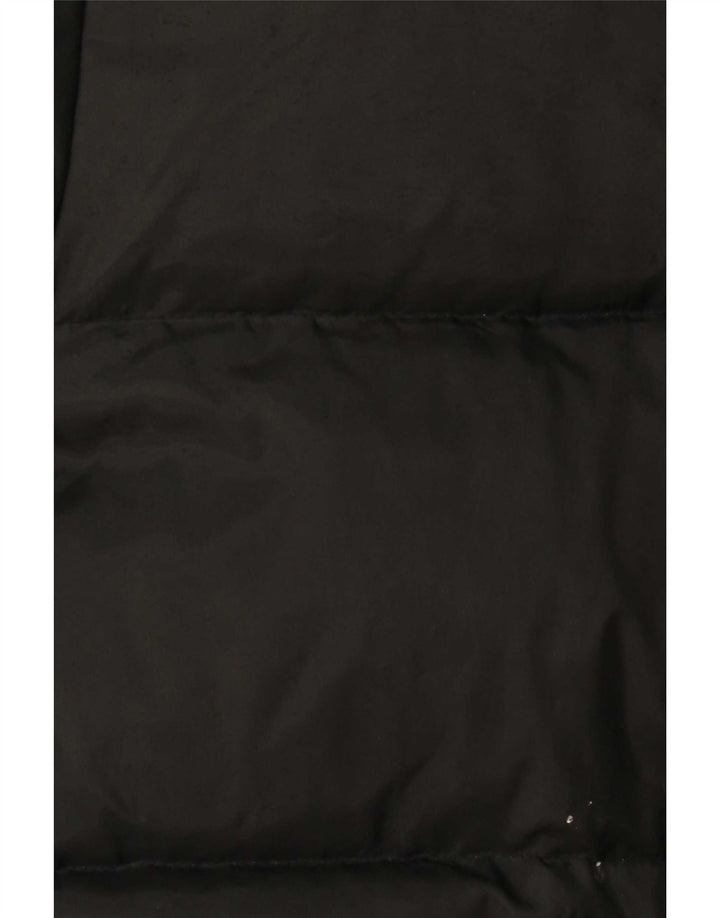 Tom Tailor Ανδρικό μπουφάν με επένδυση UK 40 Large Black