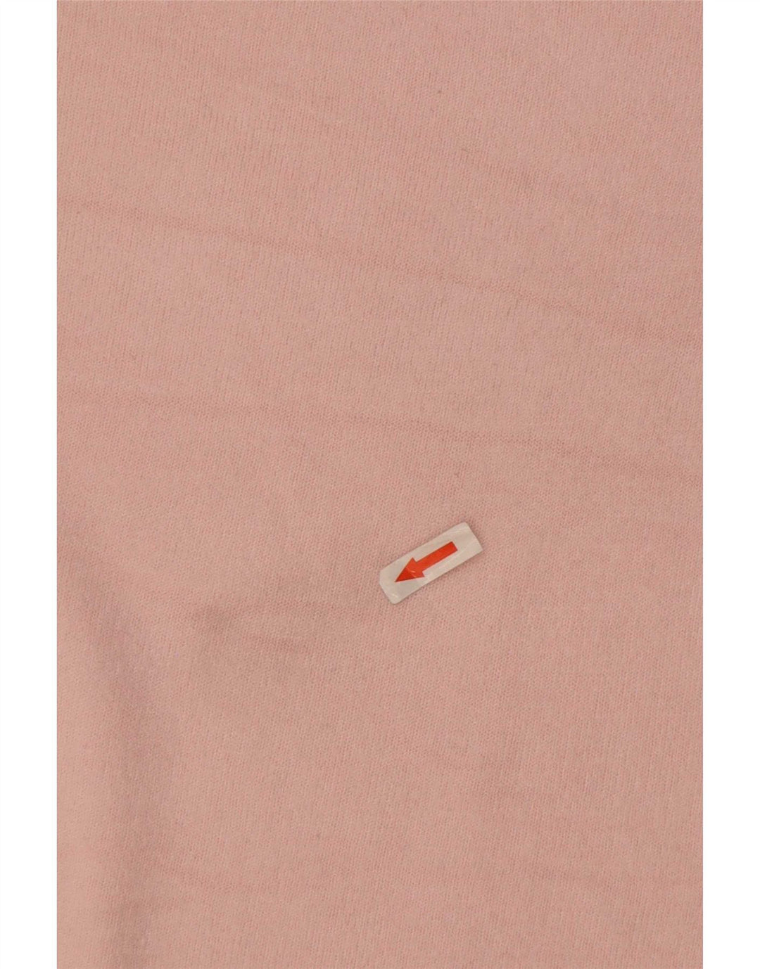 Marks & Spencer Γυναικείο πουλόβερ με λαιμόκοψη UK 12 Medium Pink