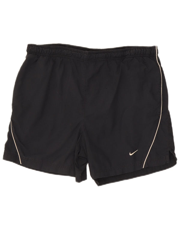 Ανδρικό αθλητικό σορτς Nike μεγάλο μαύρο