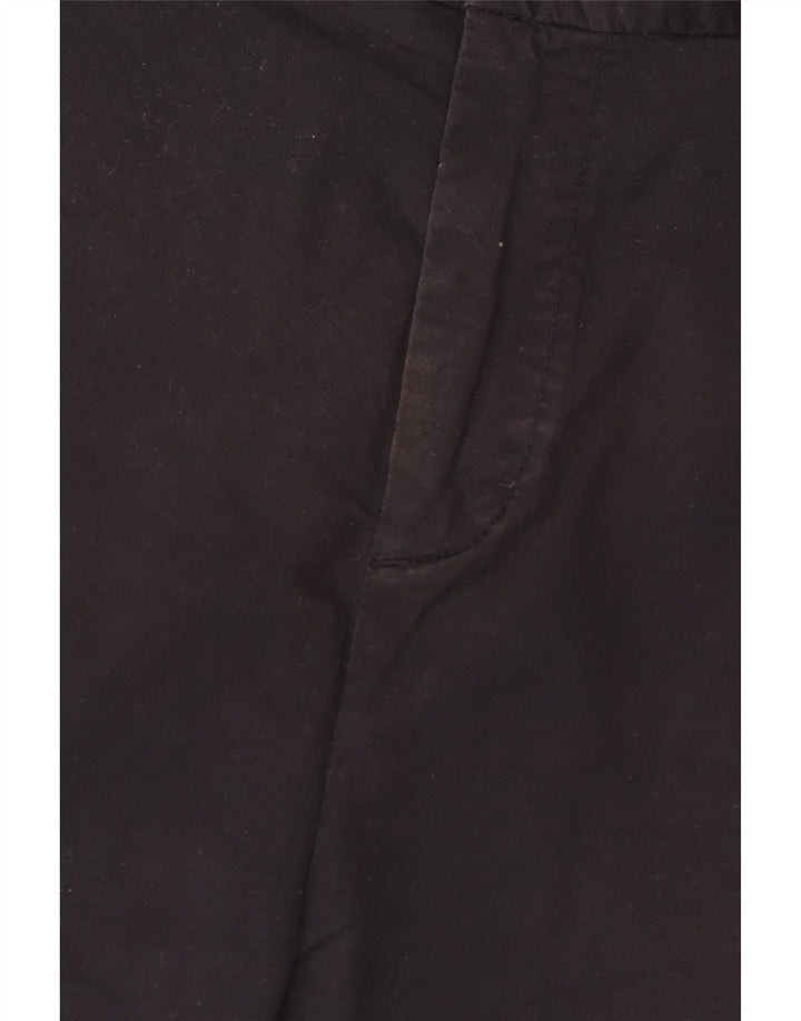 Ανδρικό σορτς Scotch & Soda Stuart Chino W32 από βαμβακερό μεσαίο μπλε ναυτικό