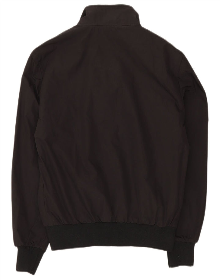 Ανδρικό μπουφάν Refrigiwear Bomber EU 46 Small Black Polyester