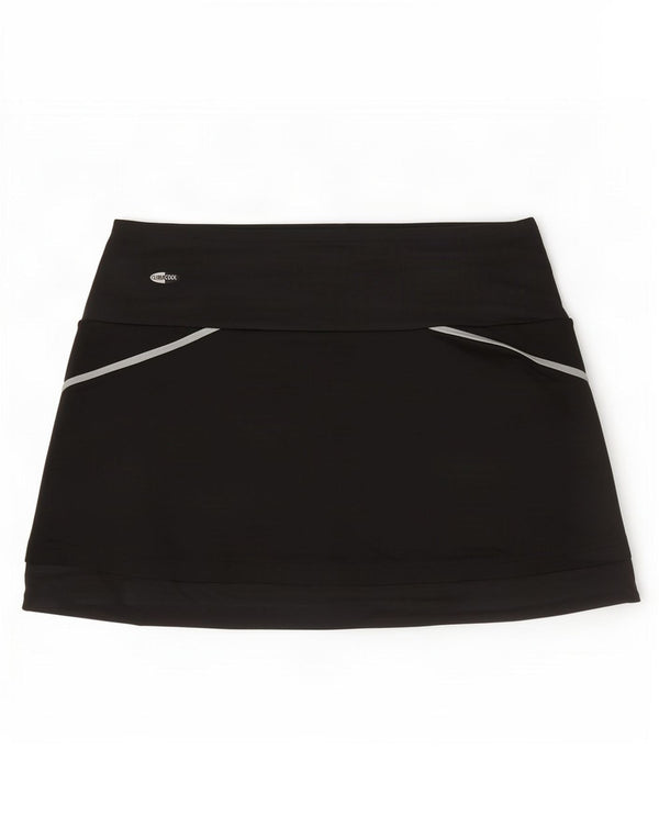 Adidas Γυναικείο Clima 365 Skort UK 8 Small Black Nylon