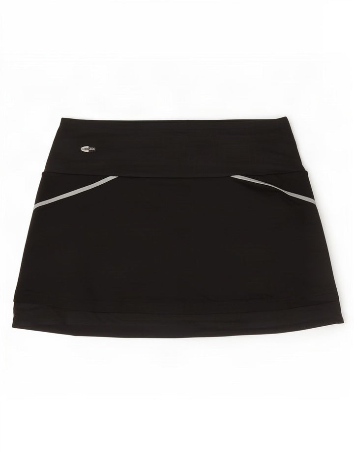 Adidas Γυναικείο Clima 365 Skort UK 8 Small Black Nylon