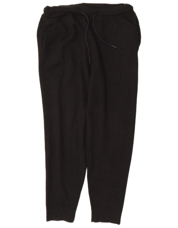 Ανδρική φόρμα Zara Παντελόνι Joggers Μεγάλη Μαύρη Βισκόζη