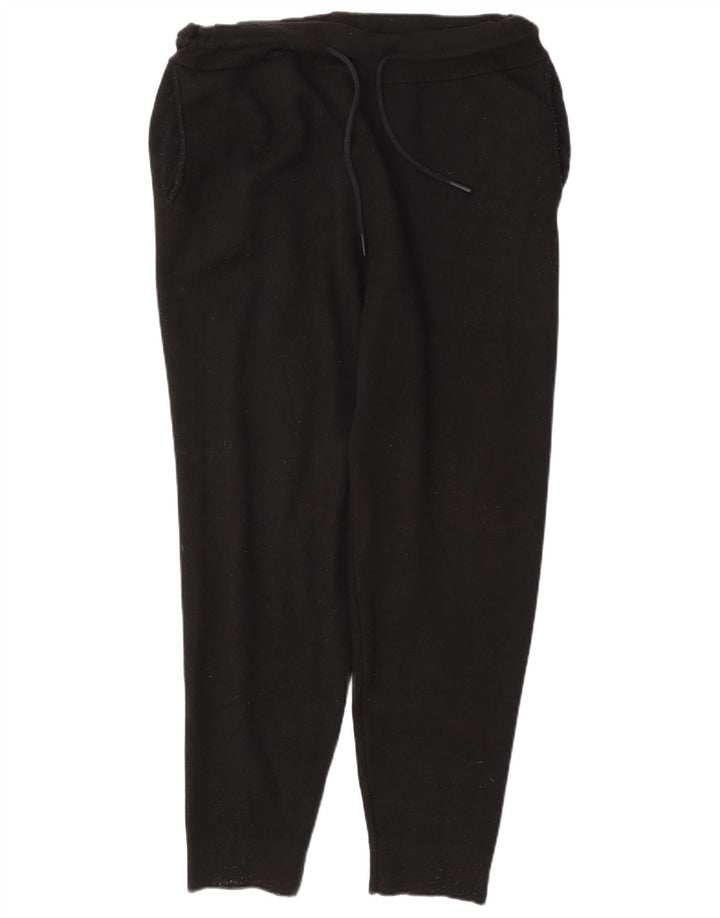 Ανδρική φόρμα Zara Παντελόνι Joggers Μεγάλη Μαύρη Βισκόζη