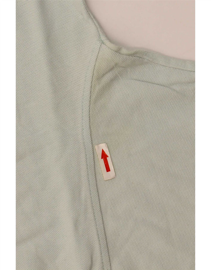 Ανδρικό πουκάμισο πόλο Lacoste 7 2XL Πράσινο