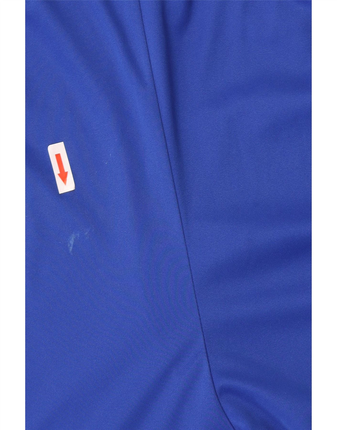 Ανδρικό αθλητικό σορτς Adidas XL Blue Colourblock Πολυεστέρας