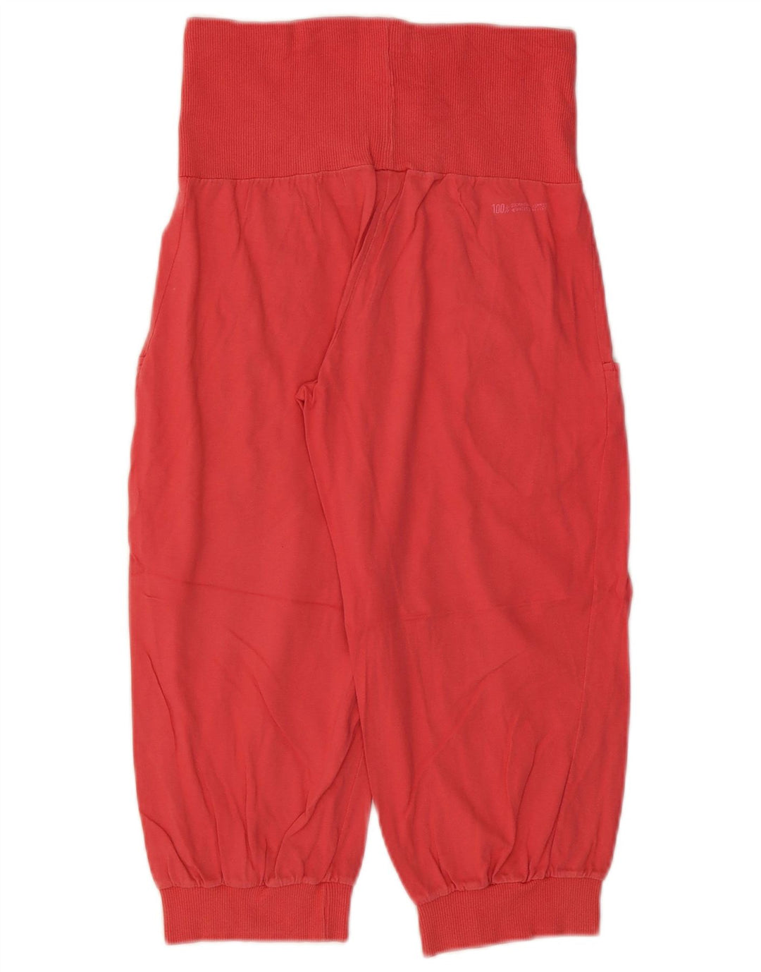 Γυναικεία αθλητική φόρμα CHAMPION Παντελόνι Joggers UK 8 Small Red