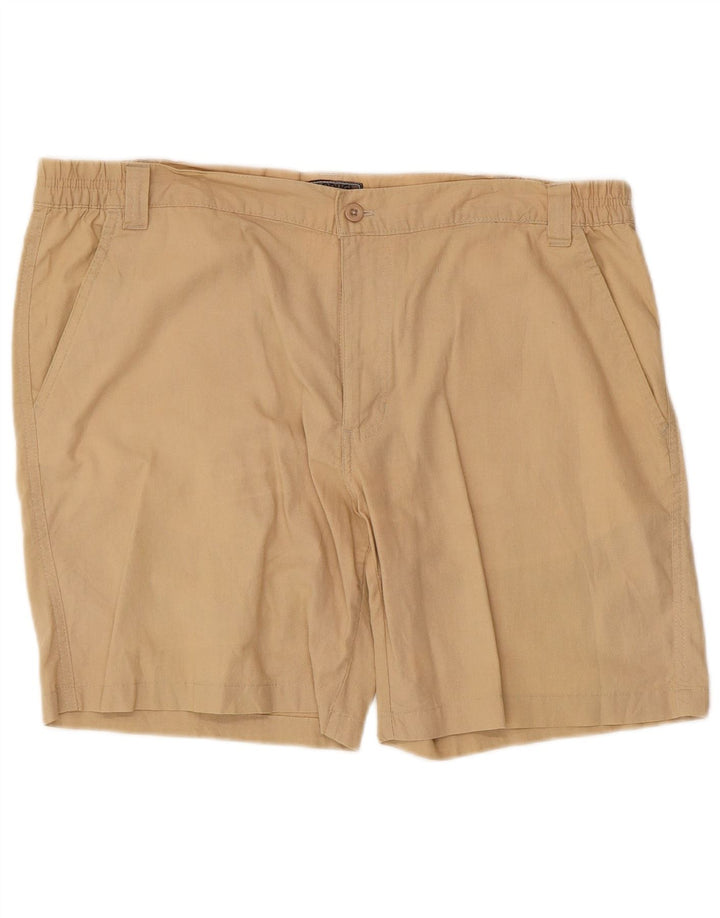 Brugi Ανδρικό σορτς Chino Large W38 Beige