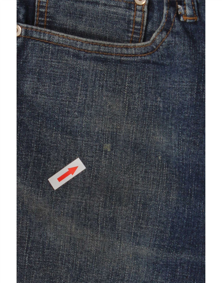 Ανδρικό τζιν Gap Slim W30 L32 Blue Elastane