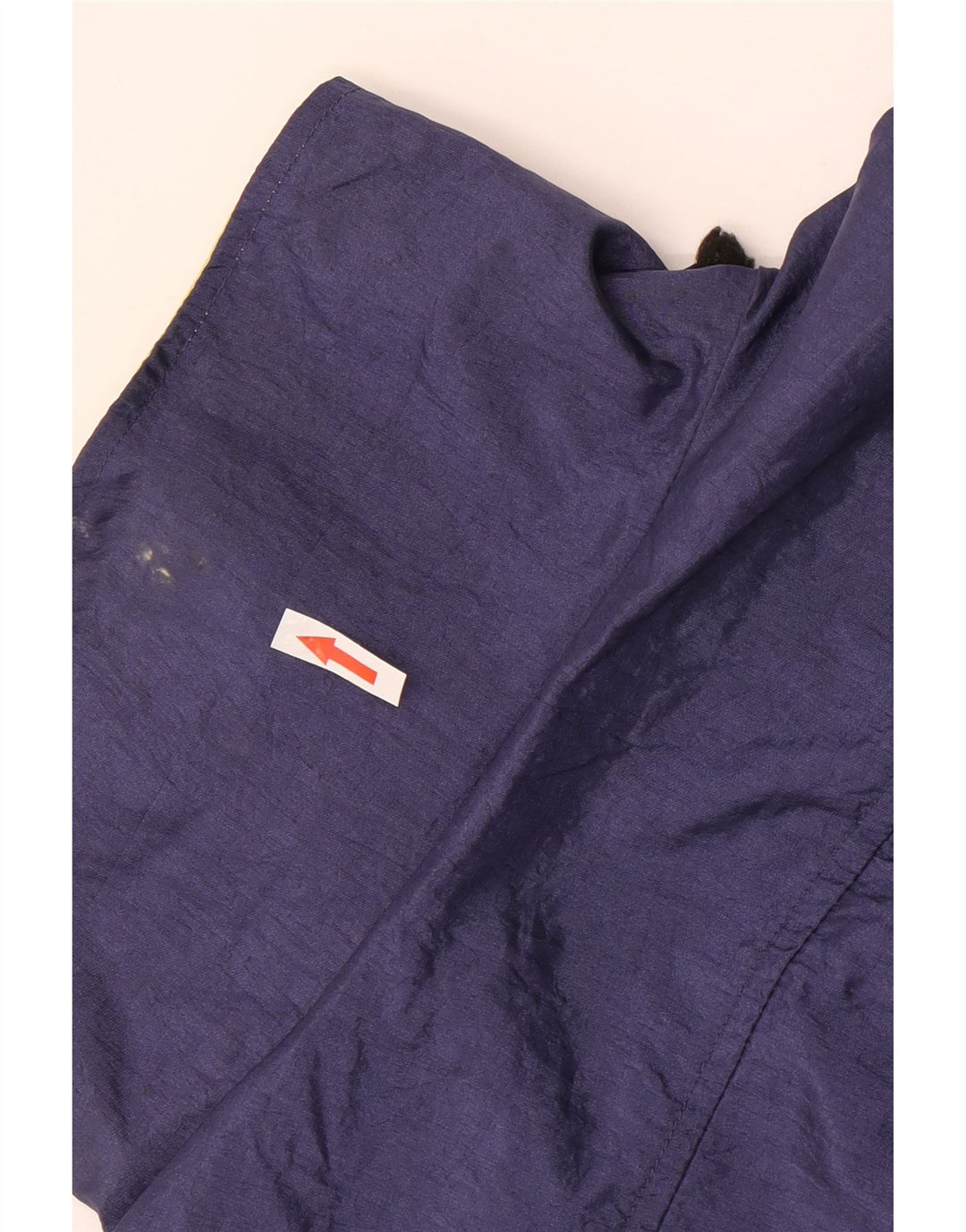Sergio Tacchini Γυναικεία αθλητική φόρμα μεγάλου μεγέθους Top Jacket IT 46 Large Purple