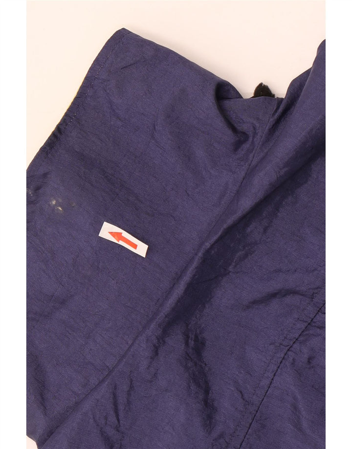 Sergio Tacchini Γυναικεία αθλητική φόρμα μεγάλου μεγέθους Top Jacket IT 46 Large Purple