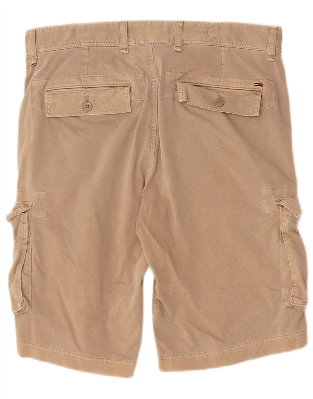Ανδρικό σορτς Cargo Tommy Hilfiger W32 Βαμβακερό μεσαίο μπεζ
