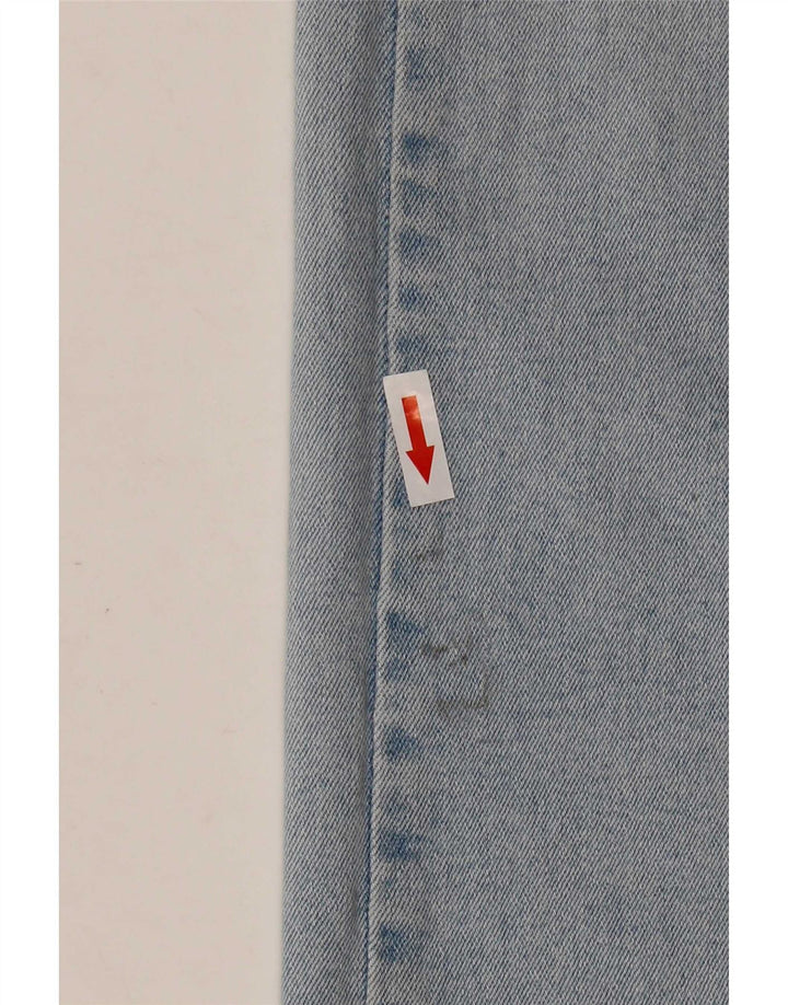 Levi's Mens 511 Slim Jeans W31 L30 Blue Cotton