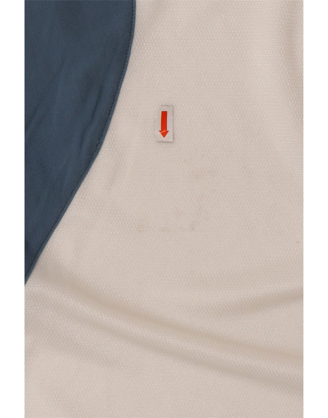 Ανδρικό πουκάμισο πόλο LOTTO XL Λευκό πολυεστέρας