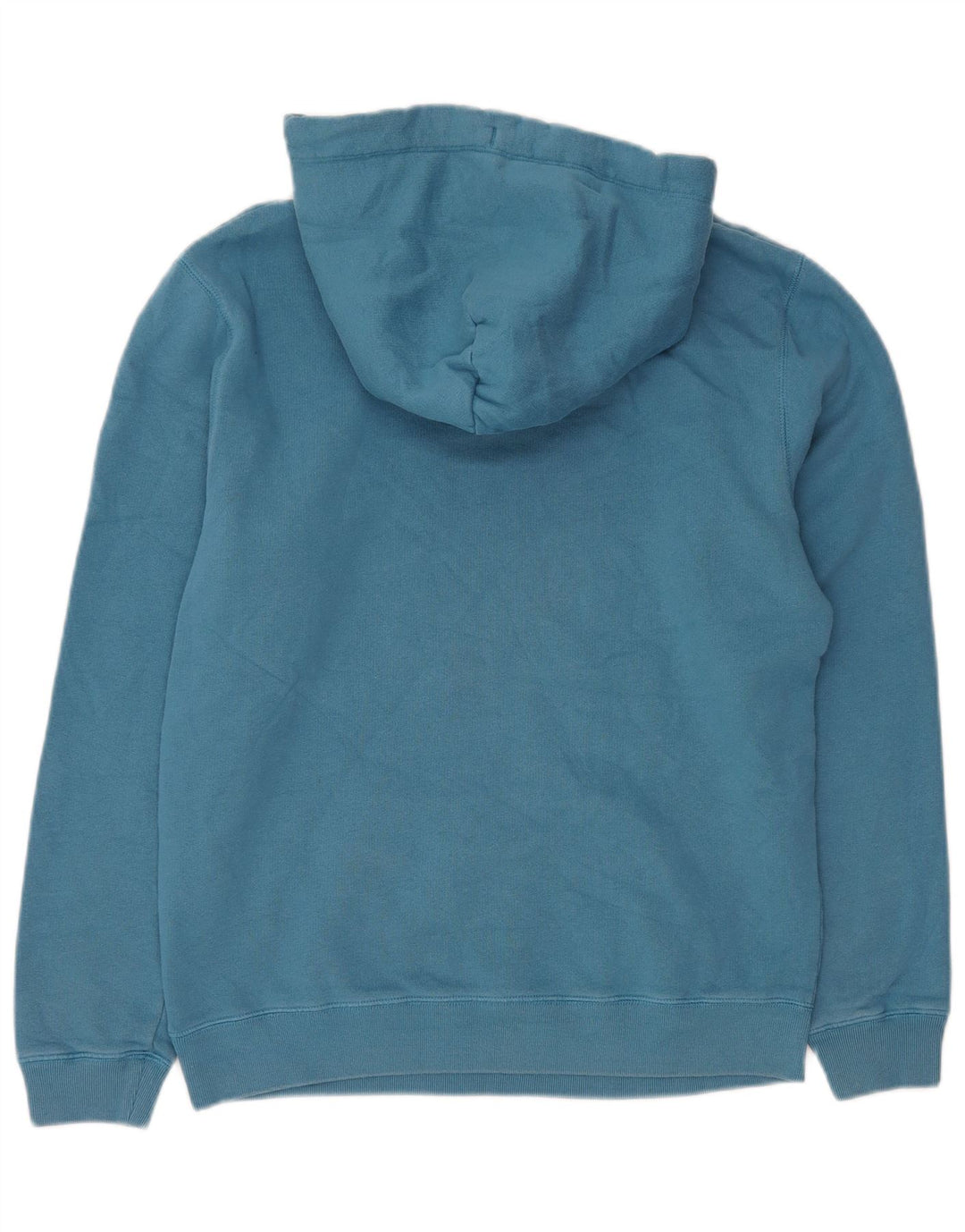 Ανδρικό γραφικό κουκούλα Jack Wills, μεσαίο μπλε βαμβακερό