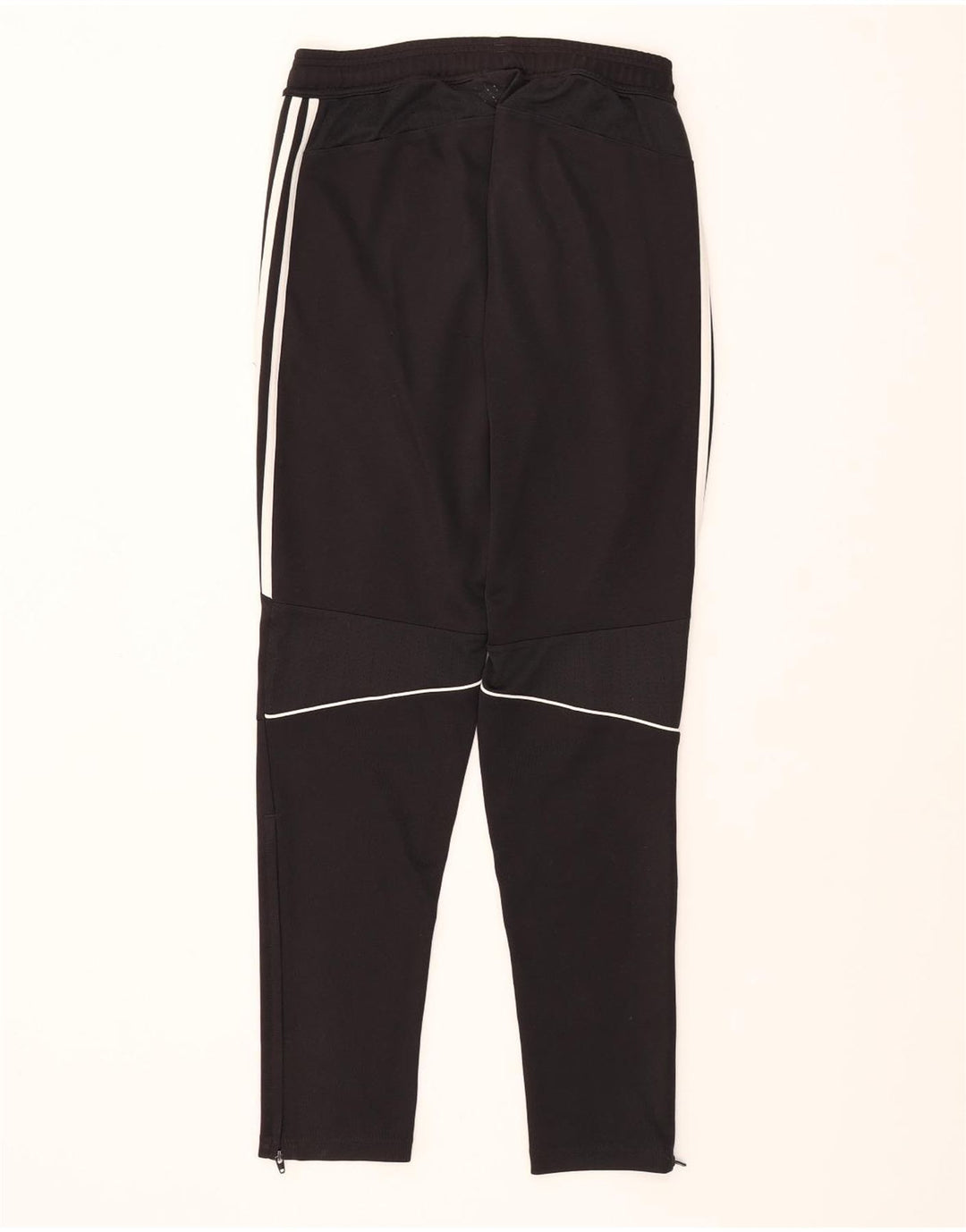 ADIDAS Mens Climacool Tracksuit Trousers Small  Black Polyester Vintage Adidas and Second-Hand Adidas from Messina Hembry 