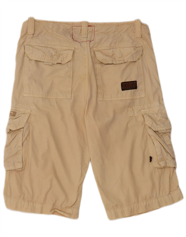 Ανδρικό σορτς Cargo Alpha Industries W32 Medium Beige