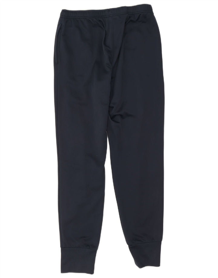 Ανδρική φόρμα Lotto Παντελόνι Joggers Large Navy Blue