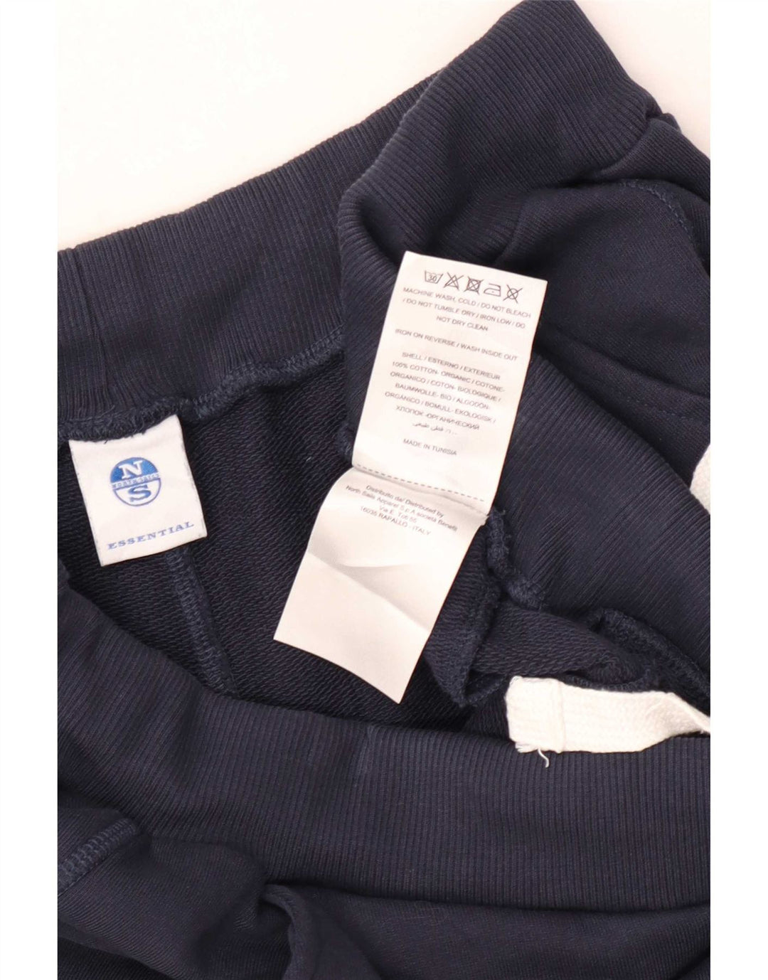 Ανδρική αθλητική φόρμα North Sails Παντελόνι Joggers Medium Navy Blue βαμβακερό