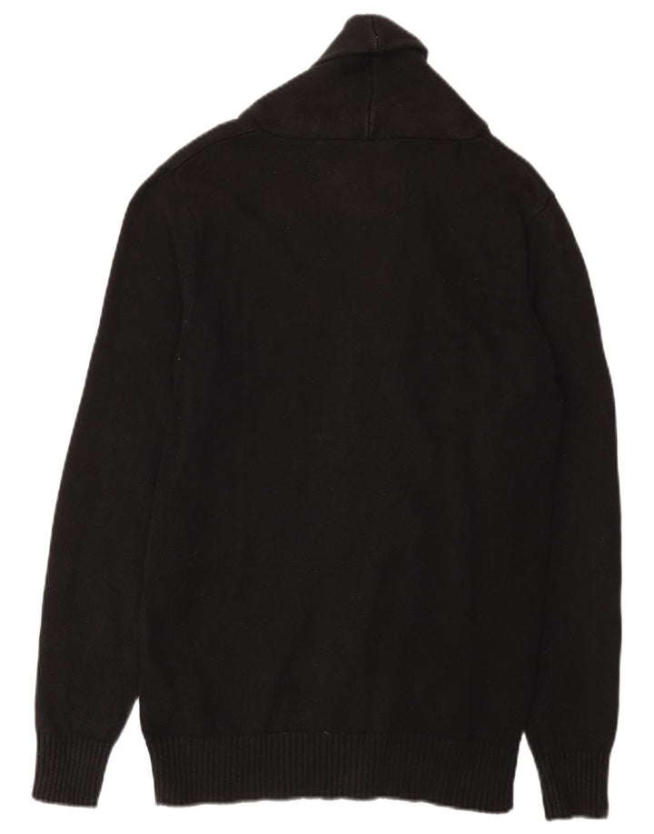 Jack & Jones Ανδρική ζακέτα πουλόβερ Small Black