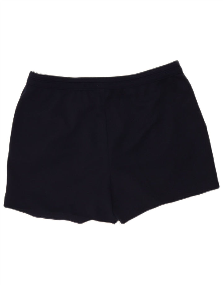 Sergio Tacchini Ανδρικό σορτς Chino W42 2XL Navy Blue Polyester